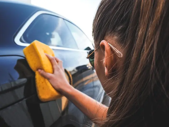 car wash