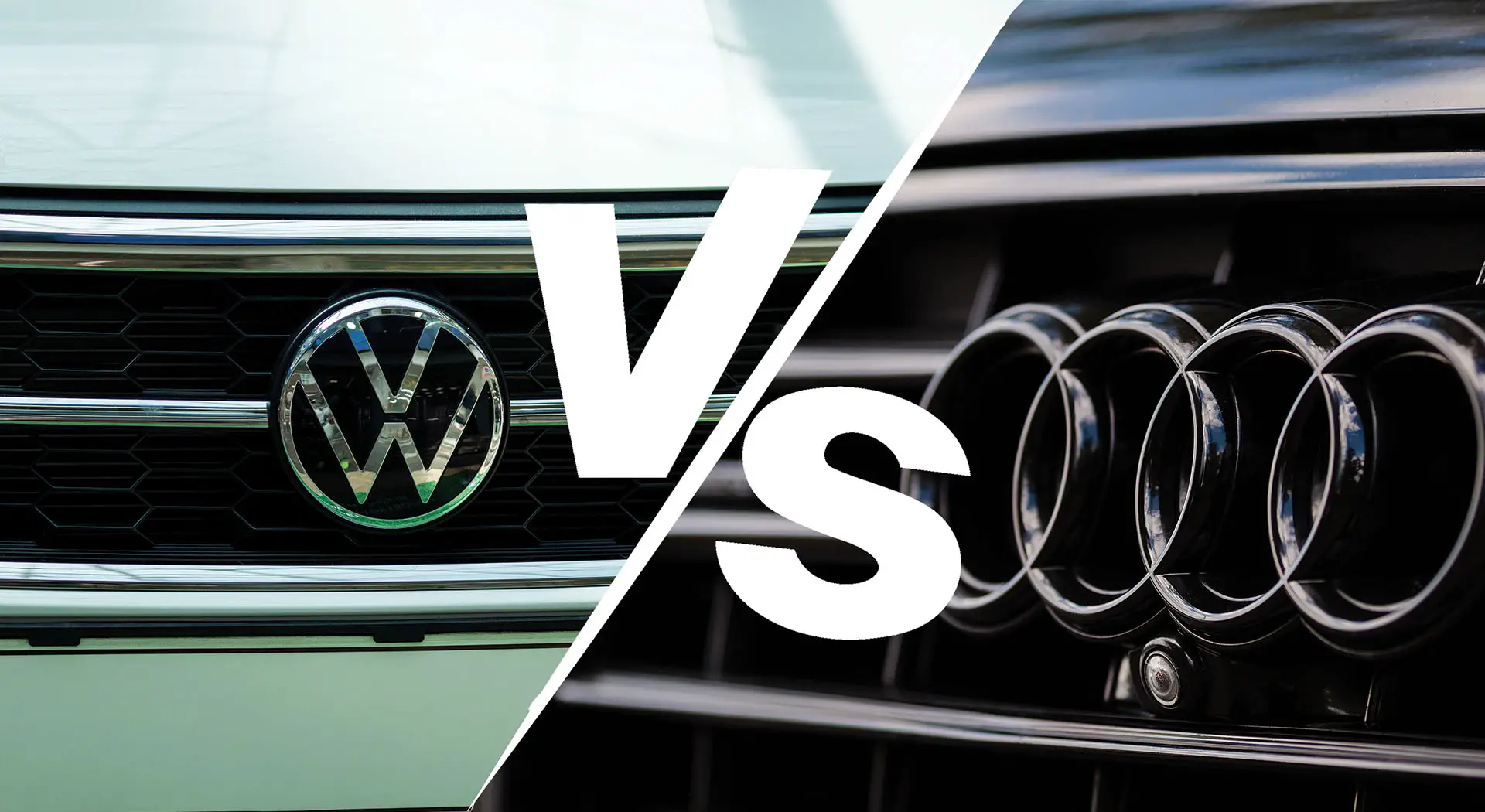Volkswagen Atlas vs. Audi Q7