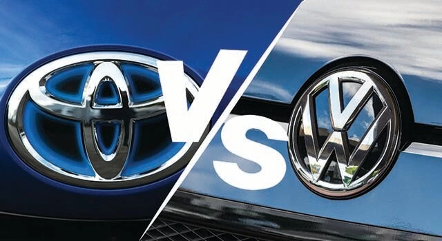 Volkswagen Atlas vs Toyota Highlander