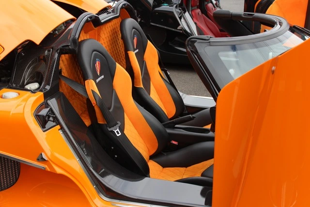 A-supercar-with-orange-seats