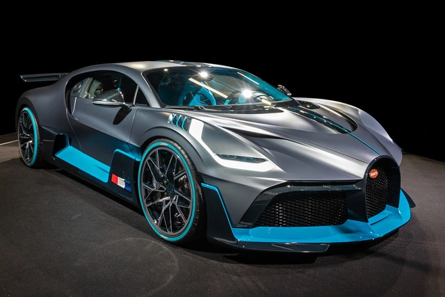 Bugatti-Divo-car