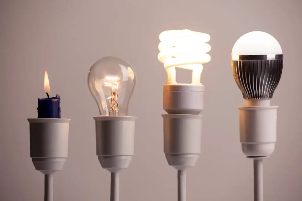 LEDs are famous for their excellent energy efficiency 