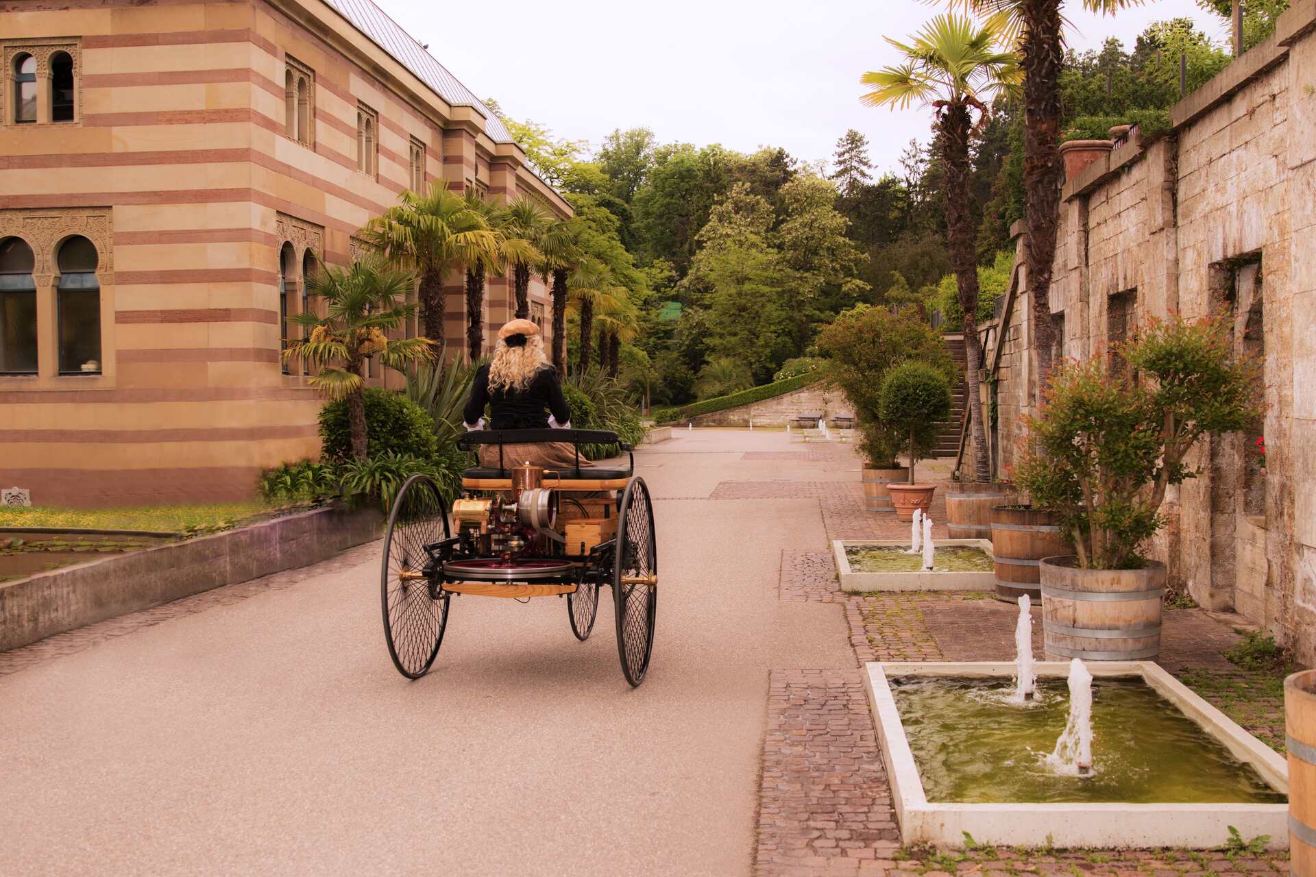 What Is the First Car Ever Made? | All About Wheels
