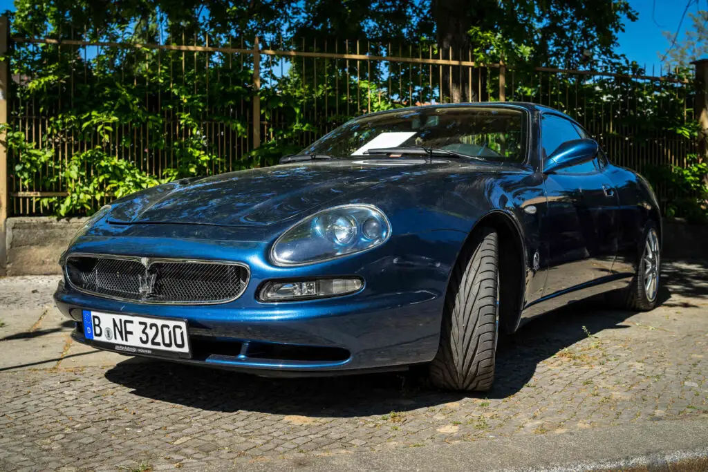 Maserati 3200 GT car