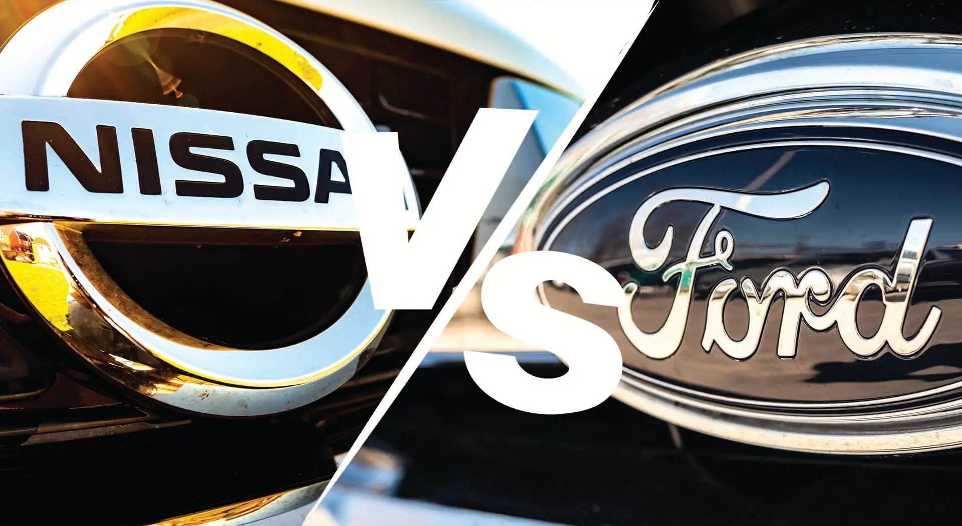 Ford Ranger vs. Nissan Frontier