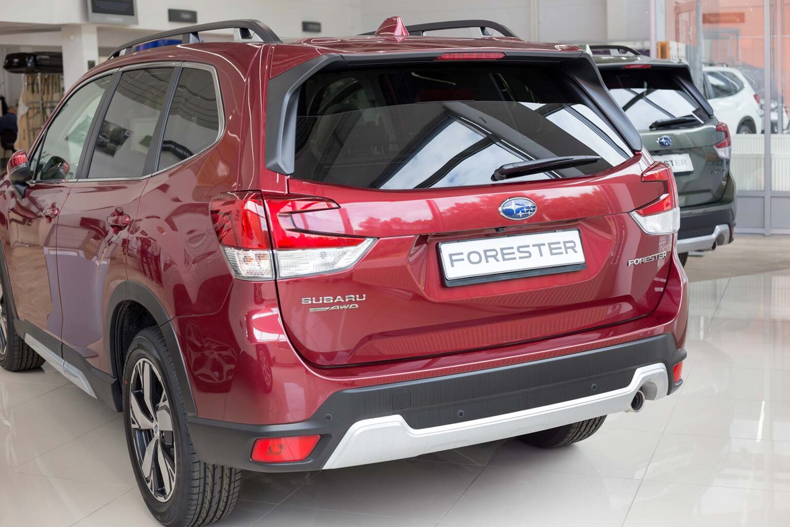 Subaru Forester vs. Crosstrek vs. Outback All About Wheels