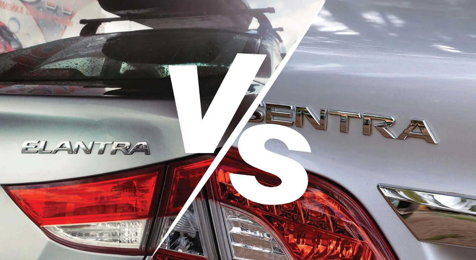 Nissan Sentra vs. Hyundai Elantra