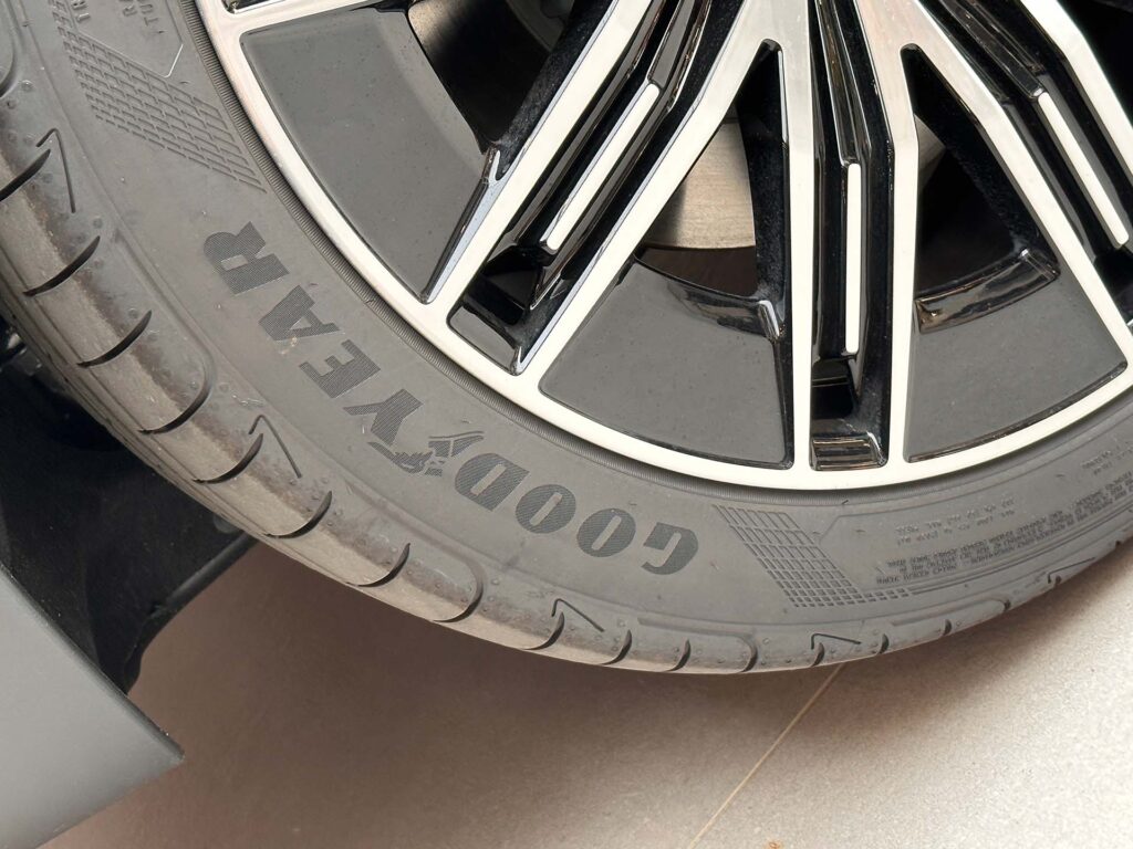 goodyear tires
