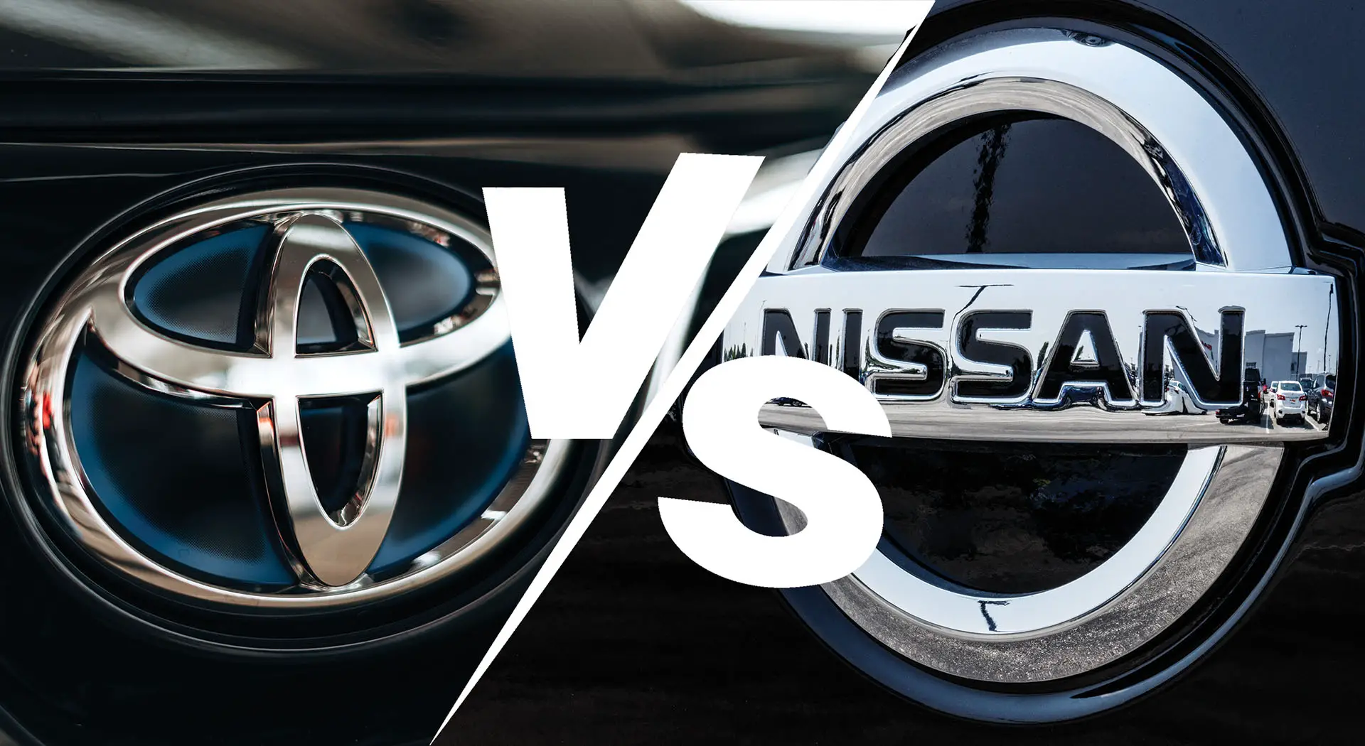 Toyota Camry vs. Nissan Altima