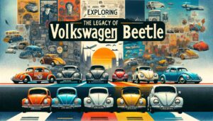 the history of volkswagen beetle