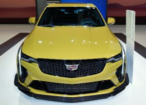 Cadillac CT4-V Blackwing