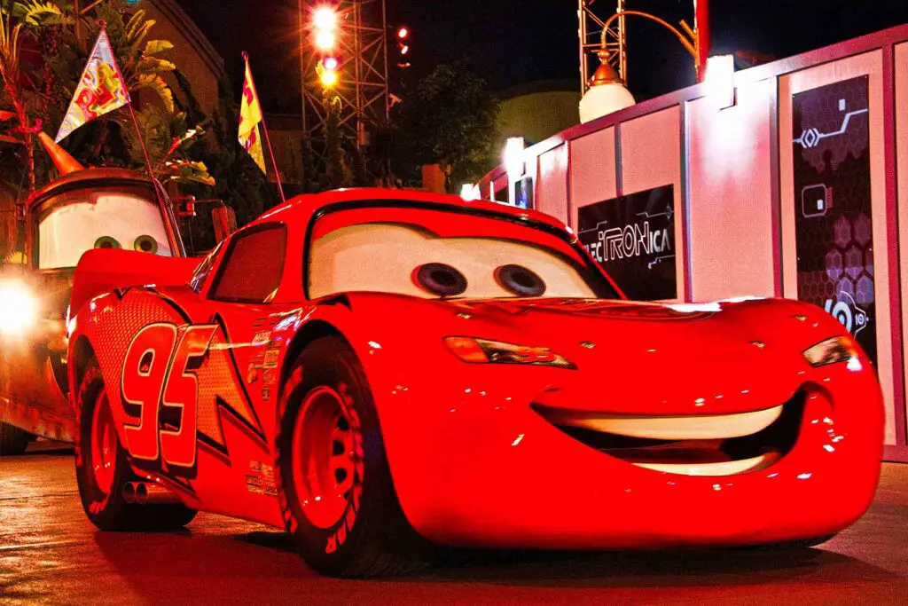 Lightning McQueen