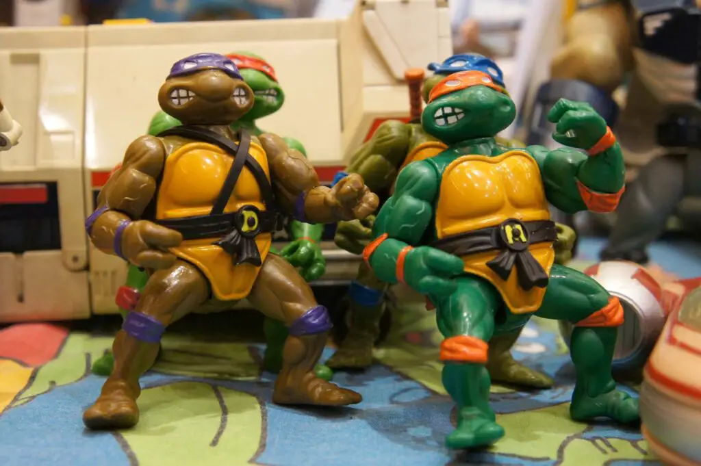 Teenage Mutant Ninja Turtles