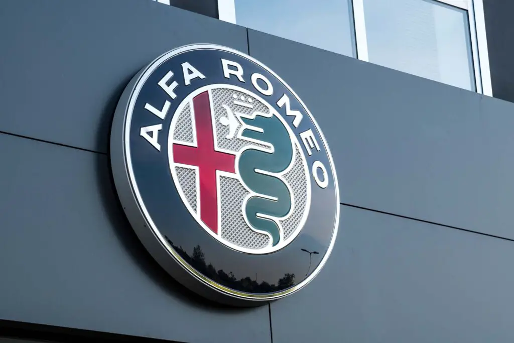 Alfa Romeo logo