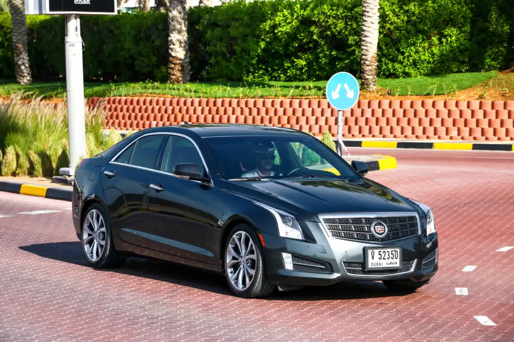 Cadillac ATS